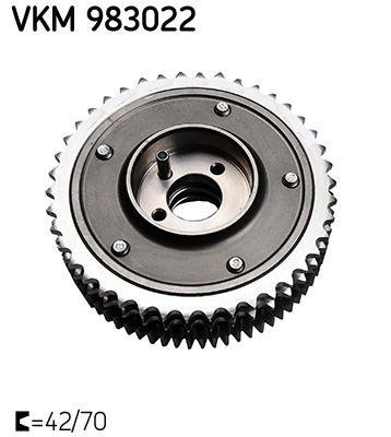 SKF VKM 983022 Nockenwellenversteller